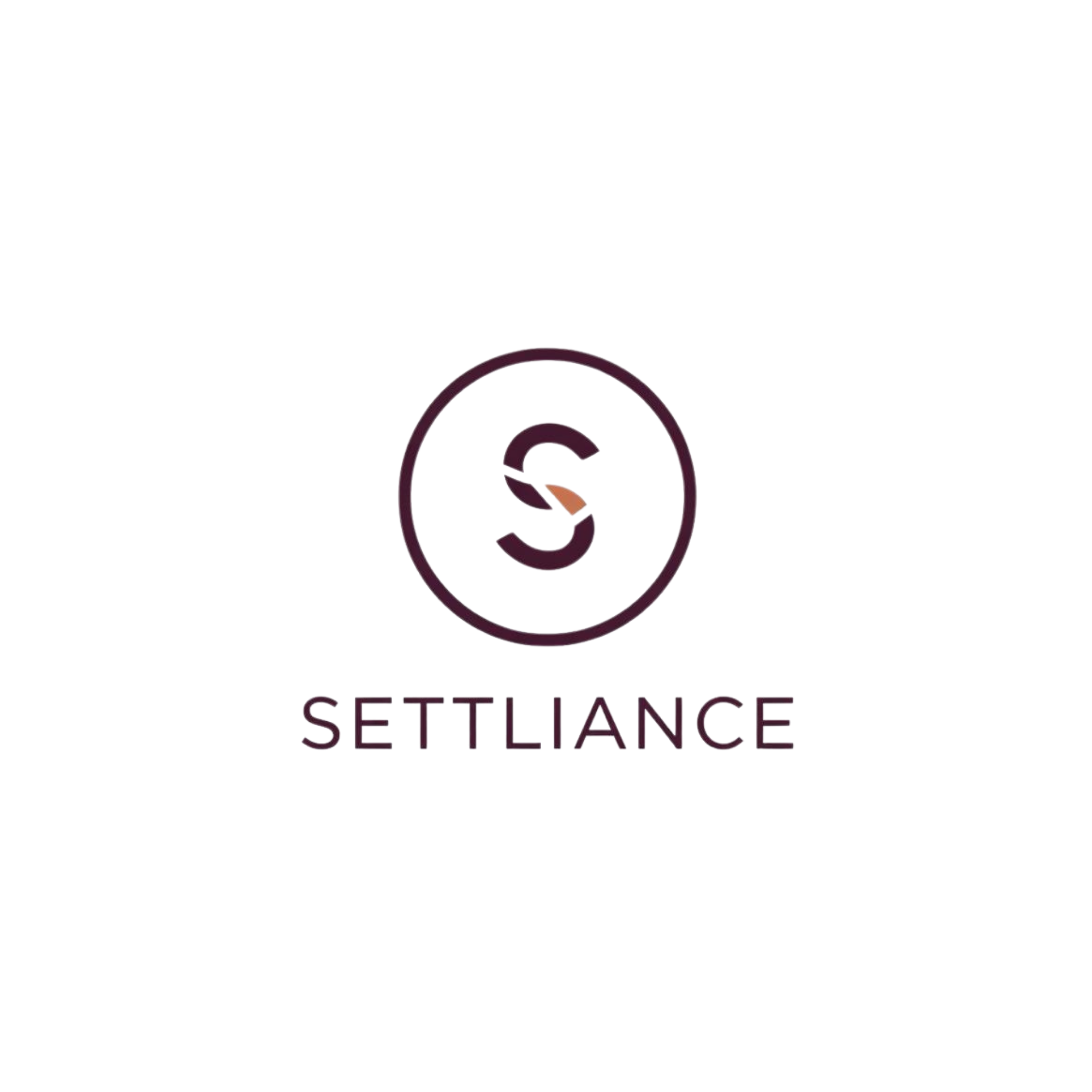 Settliance™ logo